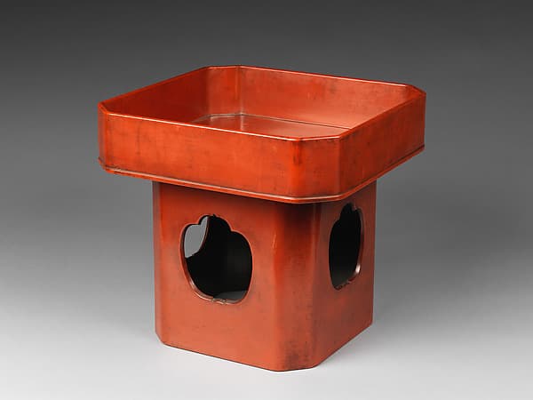 Table Tray (Tsuigasane)