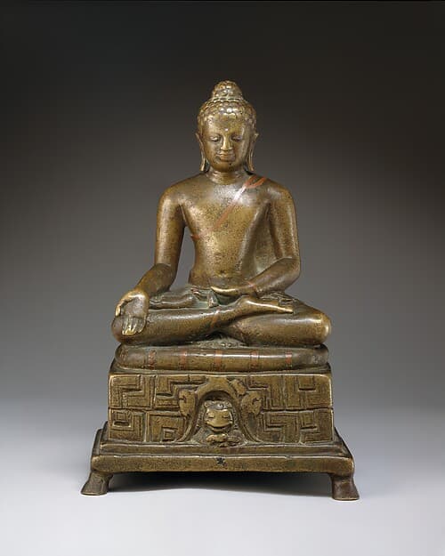 Seated Buddha