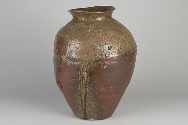 Large Storage Jar (Ōtsubo)