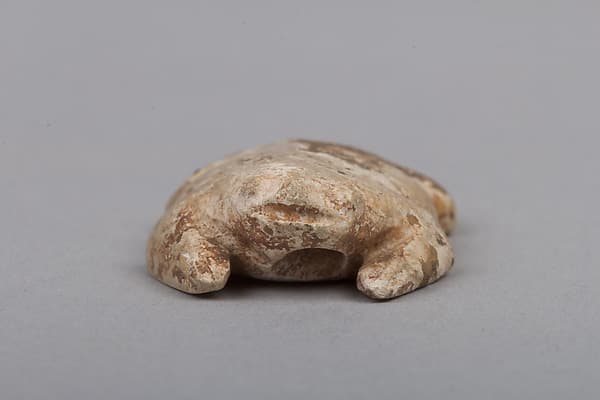 Frog pendant