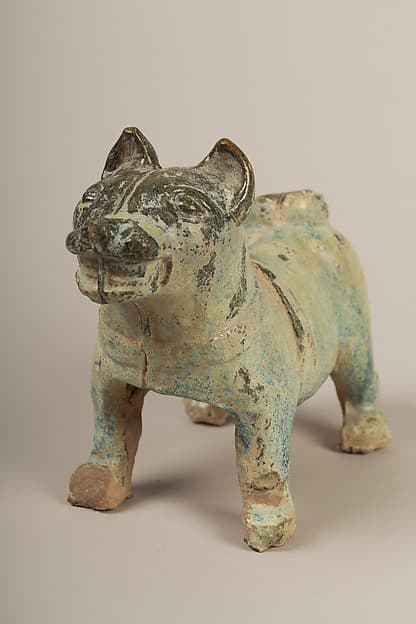 Figure of a Standing Dog