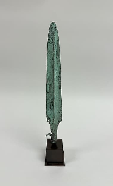 Lance Head