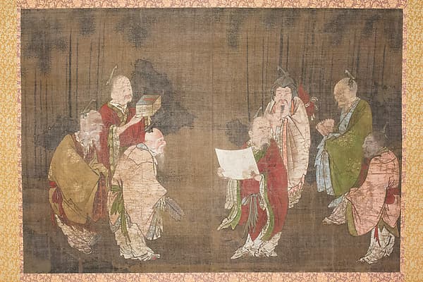 Seven Sages of the Bamboo Grove