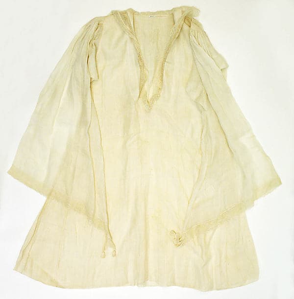 Dressing jacket