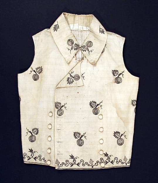 Waistcoat