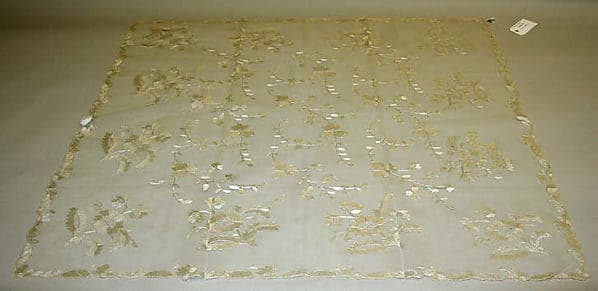 Wedding veil