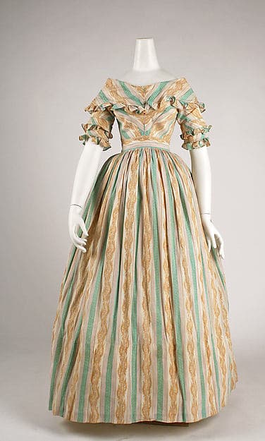 Morning dress