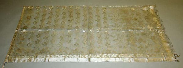 Wedding veil