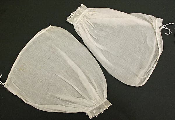 Undersleeves