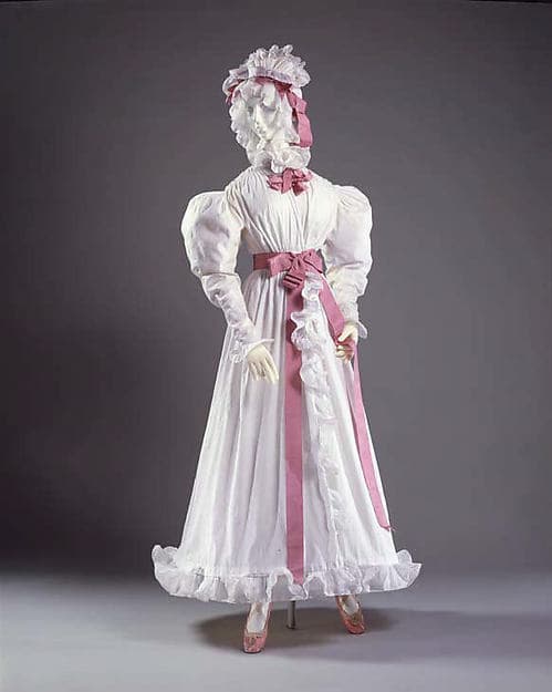 Morning dress