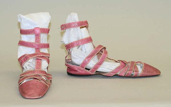 Shoes, by E. Pattison