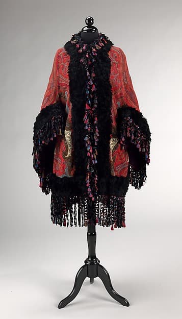 Dolman, by Arnold Constable & Company