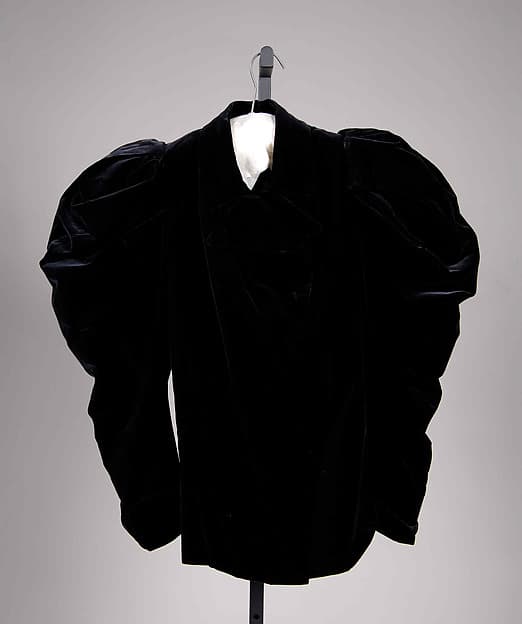 Jacket, by Richards & Veryken
