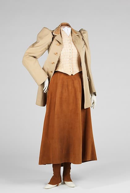 Riding ensemble