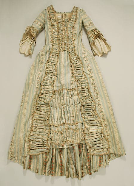 Robe à la française