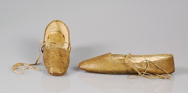 Slippers, by J. Whitney