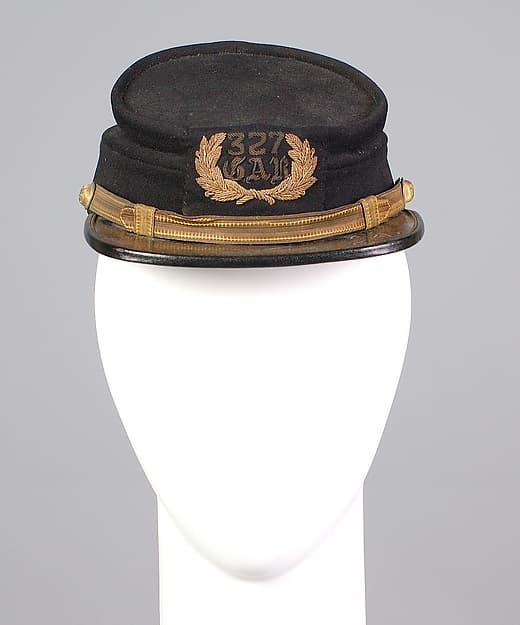 Cap, by Balch, Price & Company