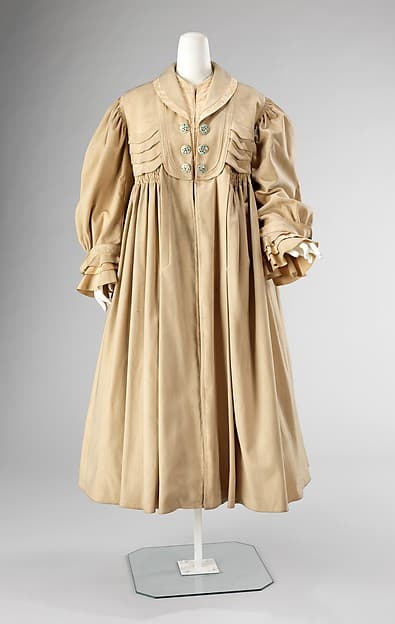 Coat, by Frederick Loeser & Company