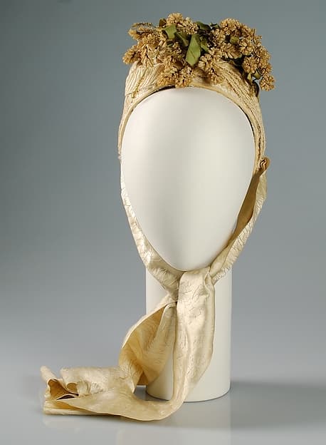 Bonnet, by Balch, Price & Company