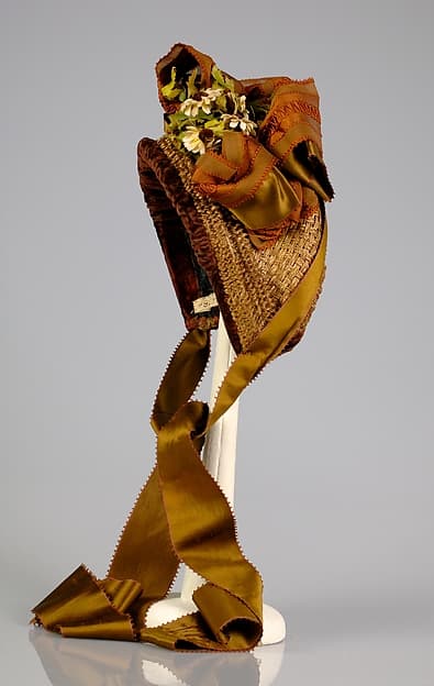 Bonnet, by Balch, Price & Company
