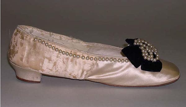 Slippers, by B. Altman & Co.