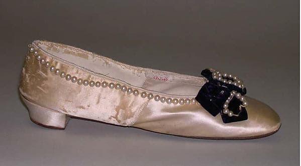 Slippers, by B. Altman & Co.