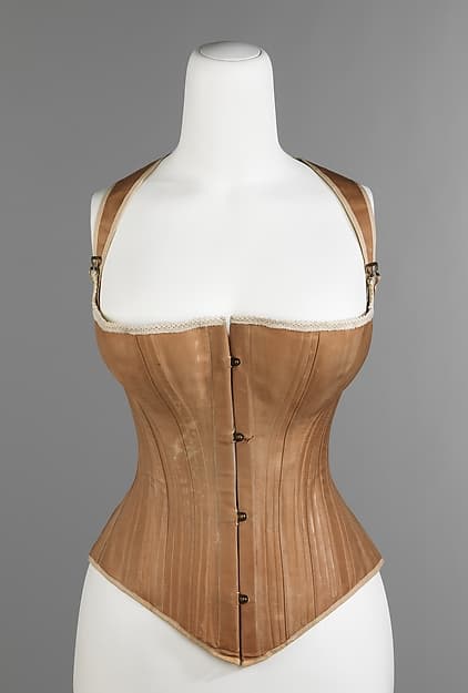 Corset, by Madam Griswold's