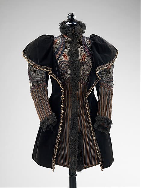 Evening jacket, by Maison Pingat