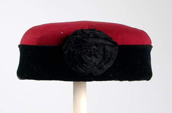 Hat, by Frederick Loeser & Company