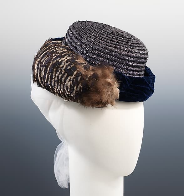 Hat, by William Charles Brown