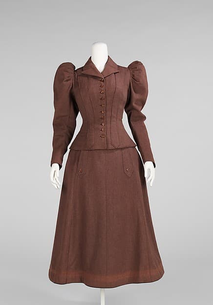 Cycling suit, by Trouville