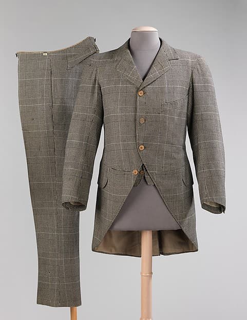 Suit, by J.B. Johnstone