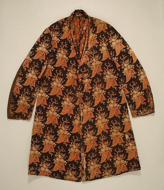 Dressing gown