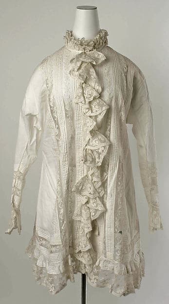 Dressing jacket