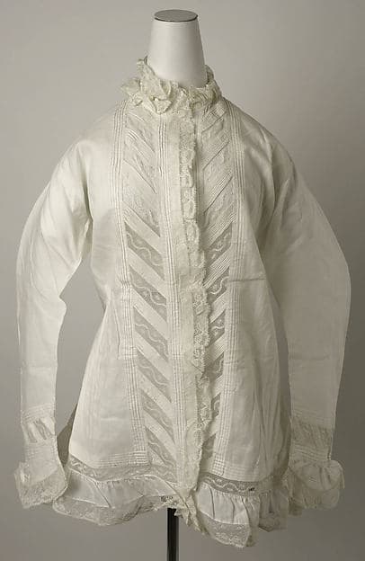 Dressing jacket