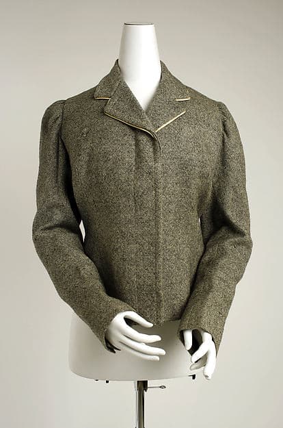 Jacket, by Haas Brothers Importers