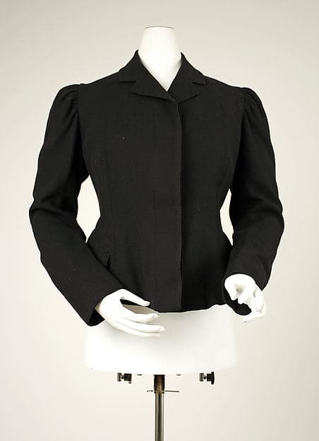 Jacket, by Haas Brothers Importers