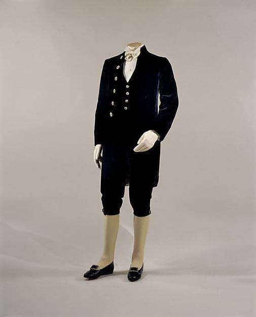 Court presentation suit