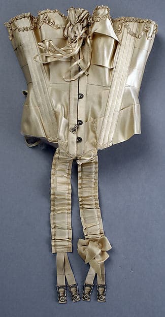 Corset, by B. Altman & Co.