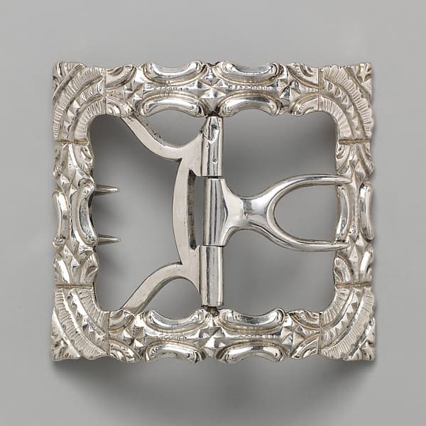 Shoe buckles