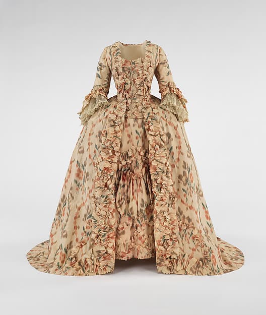 Robe à la française