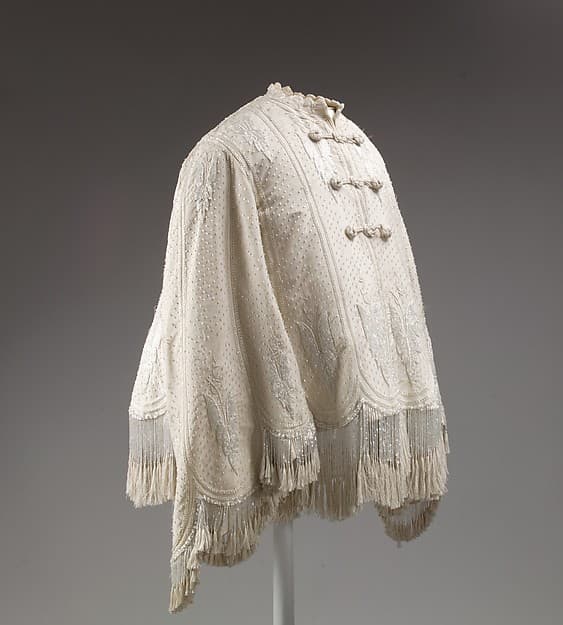 Coat, by Dieulafait & E. Bouclier