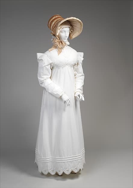 Morning dress