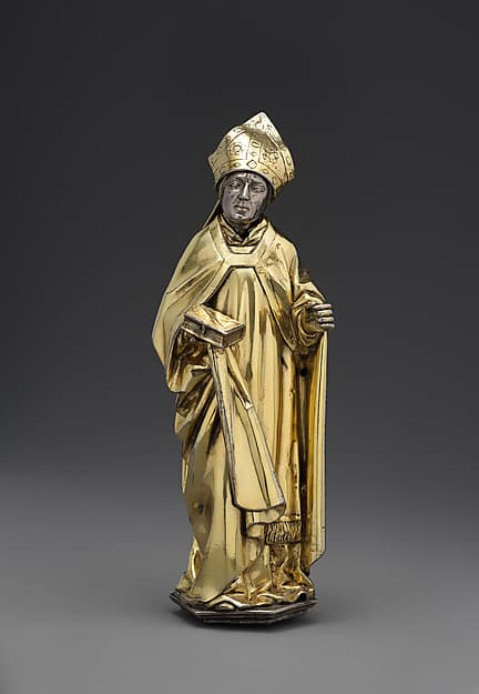 Standing Bishop, by Hans von Reutlingen
