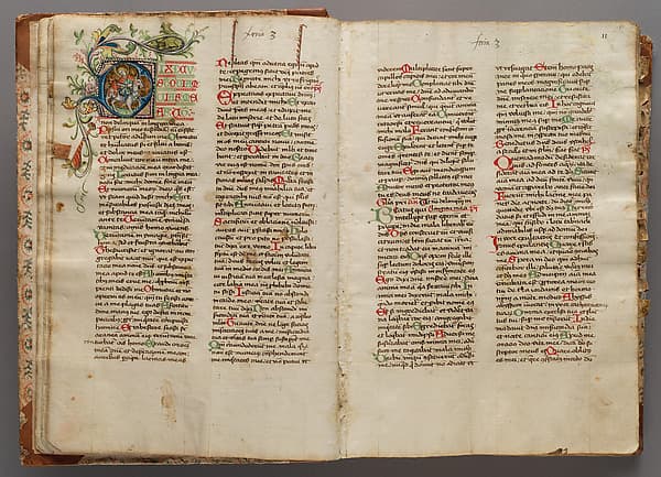 Winter Breviary from the Diocese of Constance