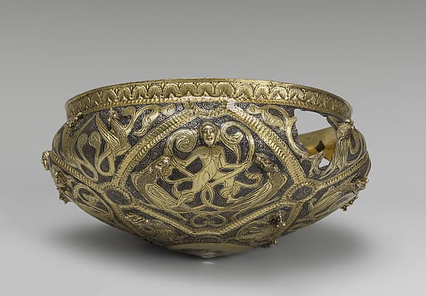 Bowl of a Drinking Cup