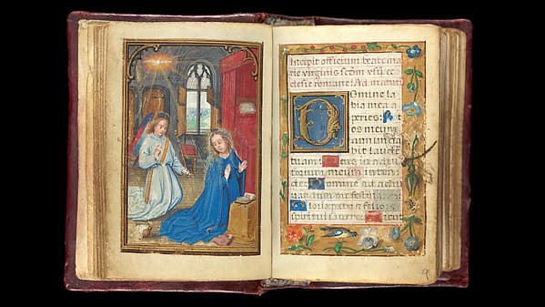 Book of Hours, by Simon Bening