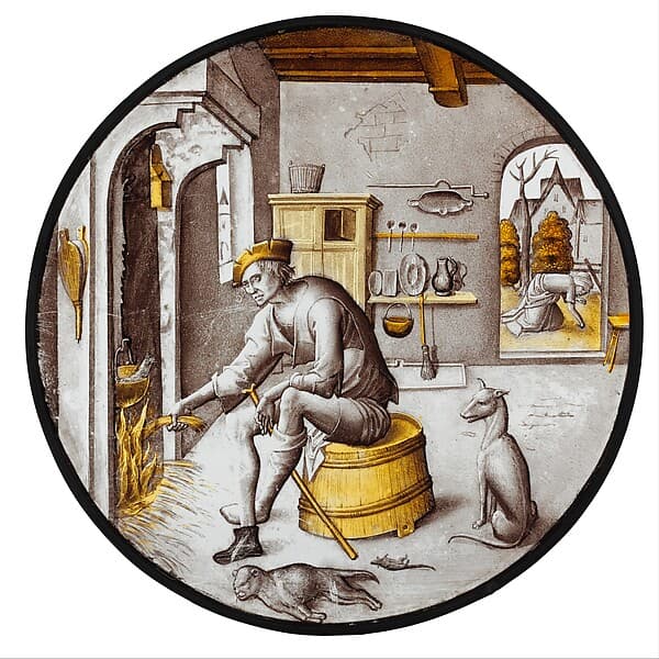 Sorgheloos ("Carefree") in Poverty
