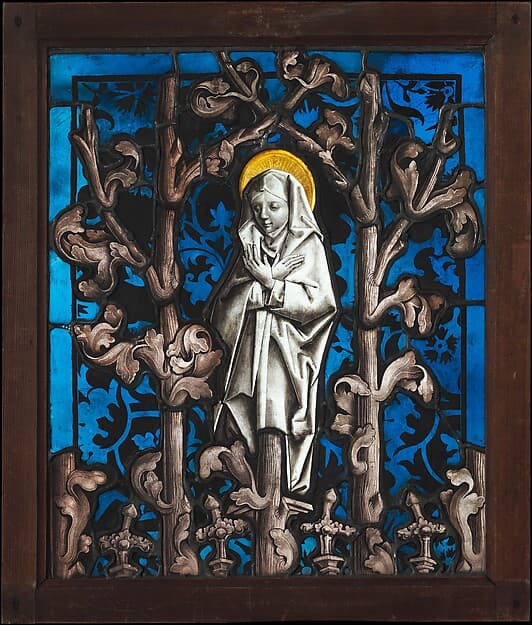 The Mater Dolorosa, by Lautenbach Master