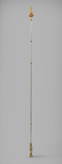 University Scepter